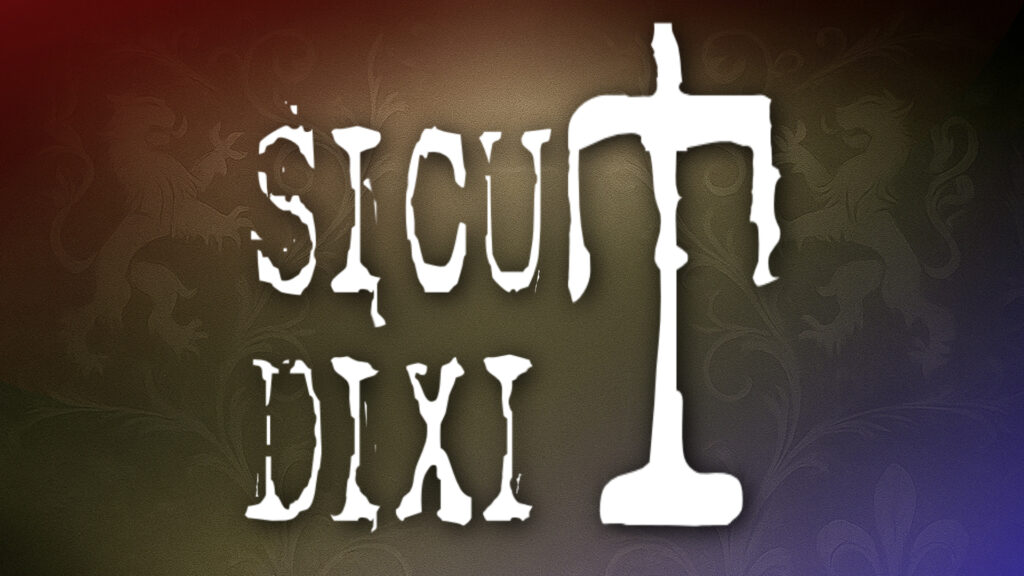 Sicut Dixit – Presentazione